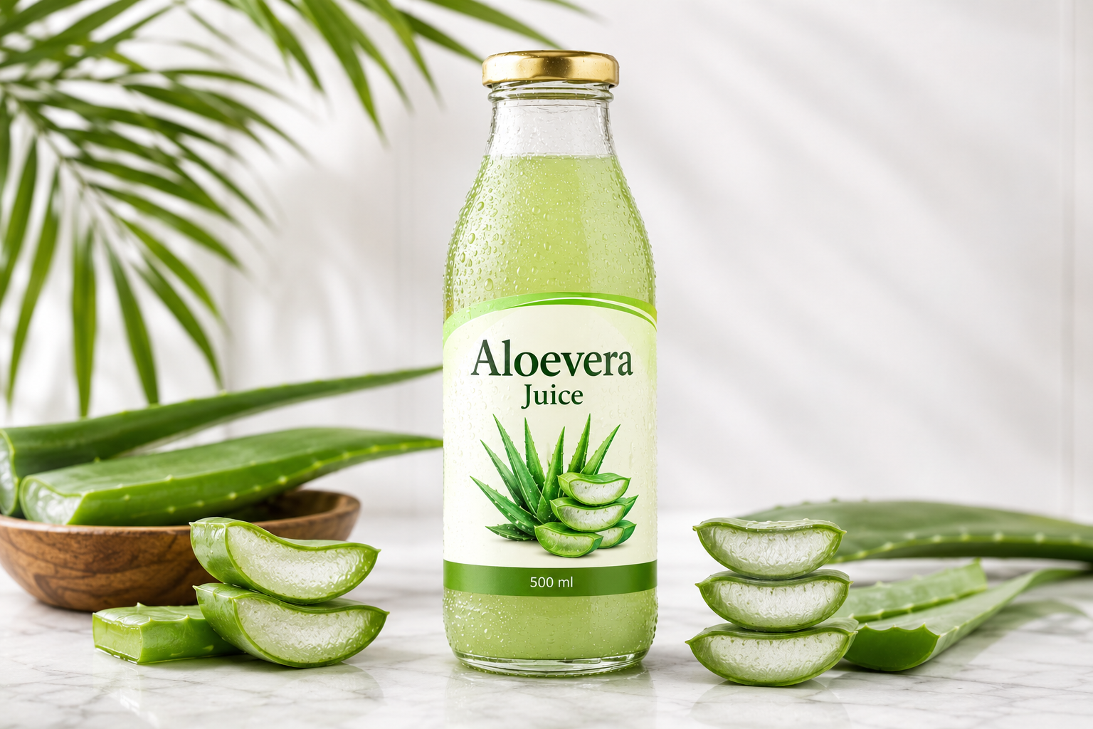 Aloevera Juice