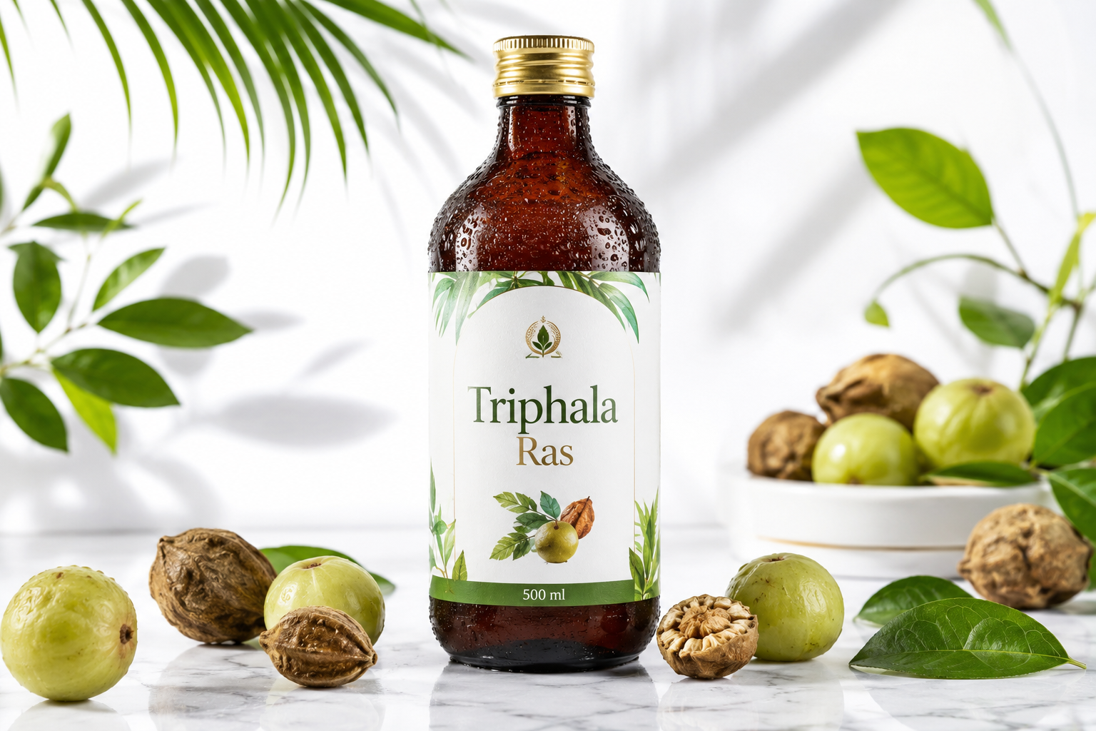 Triphala Ras